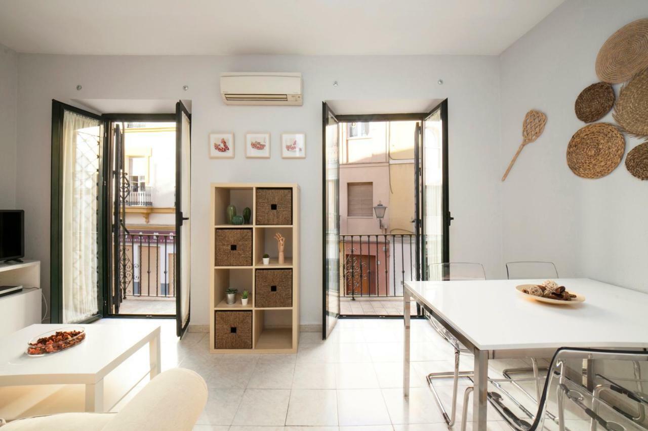 Alohamundi San Esteban Seville Exterior photo