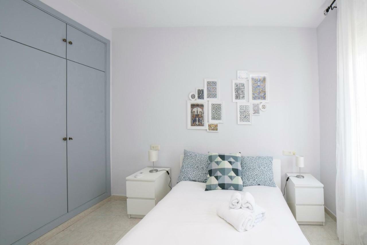 Alohamundi San Esteban Seville Room photo